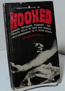 Hooked edited by Phil Hirsch - Pyramid X-1760 - 1968 - Imagen 1 de 2