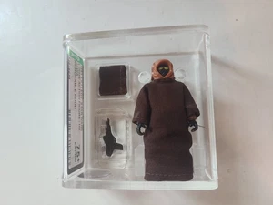 Vintage 1983 Lili Ledy Star Wars Jawa w/ Removable Hood AFA 75+ - Picture 1 of 3