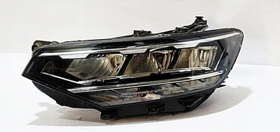 Frontscheinwerfer VW Passat B8 3G1941035Q LED Ein Stück (Rechts oder Links) - Bild 1 von 4