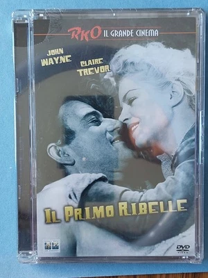 Il primo ribelle - DVD steelbox sigillato - John Wayne - Immagine 1 di 2
