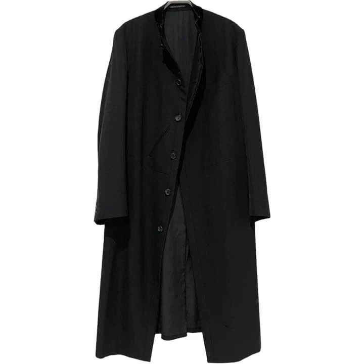 ジャケット・アウター super long coat used Yohji Yamamoto Coats for Men for Sale - Shop New & Used - eBay