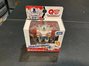 QTF08 Jetfire | Transformers Q-Series Takara Tomy Japanese - Picture 1 of 2