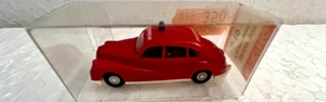 1:87 Wiking 12197 BMW 501 - Fire Department New In Original Packaging - Picture 1 of 2