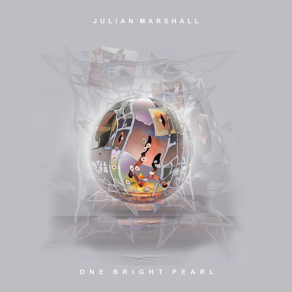 Julian Marshall Julian Marshall: One Bright Pearl (Vinyl) 12" Album - Image 1 of 1