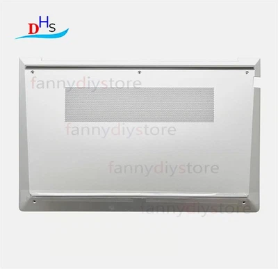 M21720-001 New For HP Probook 450 455 G8 G9 Lower Bottom Base Case Cove Silver - Image 1 of 3
