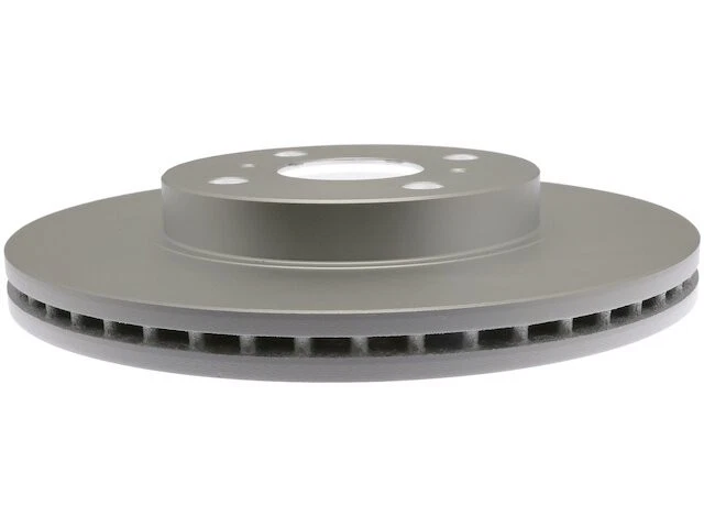 Rotor de freno delantero para 04-06 Scion xA xB RR37X4 recubierto de plata -- nuevo AC Delco Foto 1 de 1