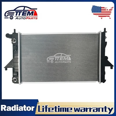 2191 Radiator Fits 1994-2002 Saturn SC1 SC2 SL SL1 SL2/1994-2001 SW1 SW2 1.9L Foto 1 de 4