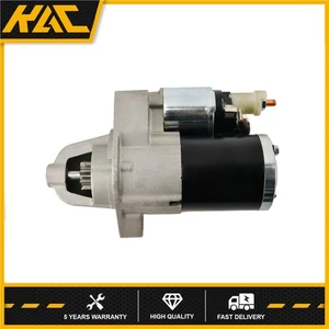 Starter for 2003-2005 Honda Accord L4 2.4L 2003-2006 Honda Element 06312RAA505 - Picture 1 of 15