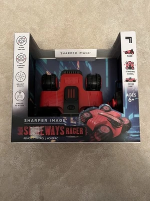 Sharper Image Sideways Racer Remote Control Car (NIB) - Image 1 of 4