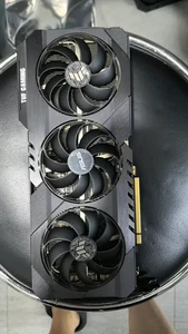 ASUS TUF Gaming GeForce RTX 3070 Ti OC 8GB GDDR6X Graphics Card - Picture 1 of 1