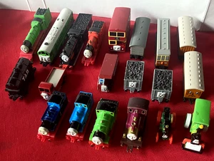 Thomas The Tank Engine Metal Diecast Trains Bundle JobLot As Seen x20 - Picture 1 of 17