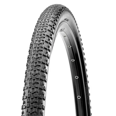 Maxxis - Neumático Bicicleta Rambler 700x50C 120TPI - Negro TB00172600 Foto 1 de 4