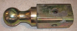 Gooseneck Turn Over Ball 2-5/16 Replacement Gooseneck Hitch Ball - Picture 1 of 3