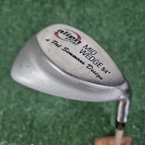 Ladies Alien Sport Mid Wedge 54* Pat Simmons Graphite Shaft L Flex RH 34.5" - Picture 1 of 11