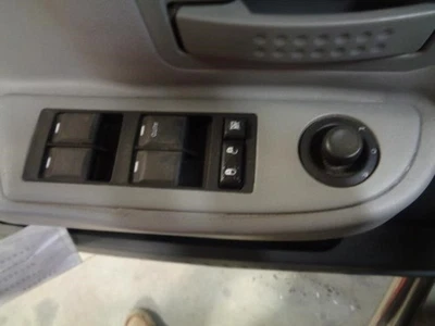 Driver Front Door Switch Classic Style Driver's Fits 11-17 COMPASS 1576513 Foto 1 de 4