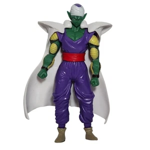 Dragon Ball Z Bandai Piccolo 6" Action Figure With White Cape And Red Belt  - Picture 1 of 5