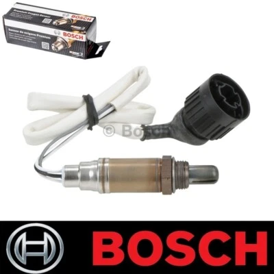 Oxygen Sensor New Bosch Upstream for 1995 BMW 318TI L4-1.8L engine - Image 1 of 3