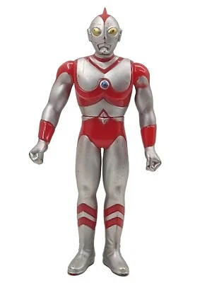 Мягкая виниловая фигурка Ultraman 80 Sofubi серия Ultra Hero 13 Bandai официальная 1988 - Изображение 1 из 4
