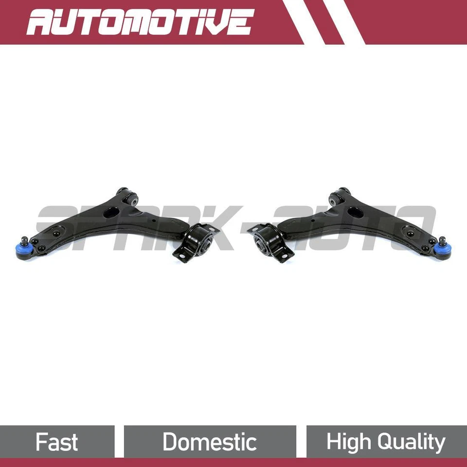 Brazo de control inferior delantero con rótula para Ford Focus 2000 2001 2002 2003 2004 Foto 1 de 4