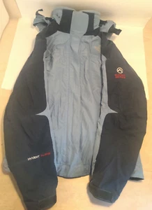 The North Face Women's Size XS Coat Light Blue/Blue Hy Vent Alpha Summit Series - Picture 1 of 11