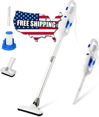 Aspiradora para Casa Aspiradoras de Limpieza Alfombras Piso Pelo Mascota Potente Foto 1 de 4