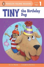 Cari Meister Tiny the Birthday Dog (Paperback) Tiny (UK IMPORT)