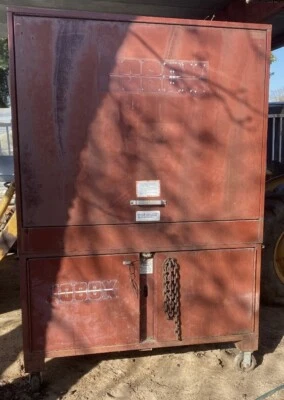 Crescent Jobox- Heavy-Duty Job box - Brown. LOCAL PICK UP -FRESNO,CA - Image 1 of 2