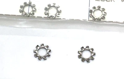 Lote de 5 Daiwa X30SHV X40SHV X50SHV Carrete Sealine Arandela de bloqueo parcial 160-8001 Foto 1 de 4