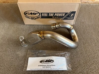 FMF Megabomb header manifold KTM 350 SX-F EXC-F XC-F FC FE FX EC350F MC350F 23-25 - Image 1 of 4