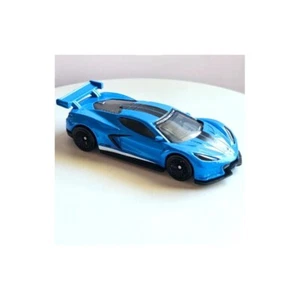 Hot Wheels Corvette C8.R Motor Show Pack Mainline 2024 Mattel - Imagen 1 de 1