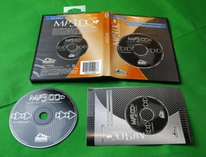 MP3 CD Audio Player Disc • Sega Dreamcast System/Console by Pelican *CIB* - Picture 1 of 1