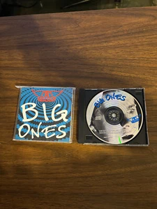 Aerosmith Big Ones (CD 1994) 15 Greatest - Picture 1 of 3