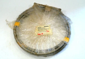 Hydraulikschlauchleitung Edelstahlgeflecht-Mantel 2-fach Länge 3m | 44012953 - Bild 1 von 4