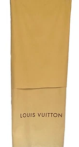 Louis Vuitton Extra Large 21 X 23” Cover Bag duster 4 Small Luggage Authentic - Picture 1 of 2