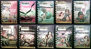 10 novelas utópicas de Terra - Imagen 1 de 1