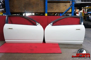 JDM 02-06 Honda DC5 Type R ACURA RSX OEM LH RH Left & Right Door Assembly OEM#1 - Picture 1 of 15
