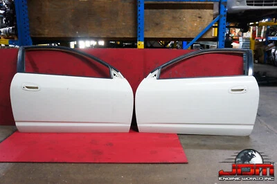 JDM 02-06 Honda DC5 Type R ACURA RSX  OEM LH RH Left & Right Door Assembly OEM#1 - Image 1 of 4