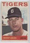 1964 Topps Mickey Lolich #128 Rookie RC