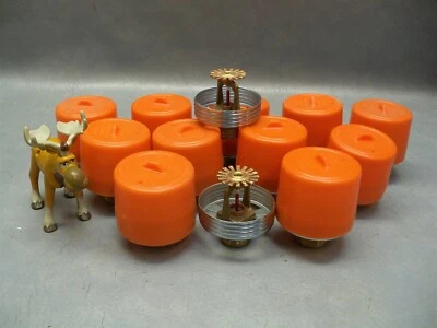 Aspersor colgante oculto de respuesta rápida modelo 155F VK352 Viking lote de 13 Foto 1 de 4