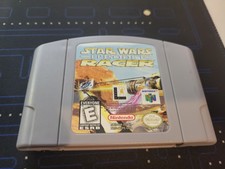 .N64.' | '.Star Wars Episode I  Racer.