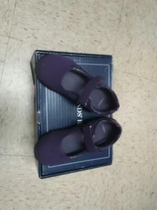 Nuevo en caja Zapatos Mary Jane Embellecidos LANDS' End Niñas 11 M - Imagen 1 de 3