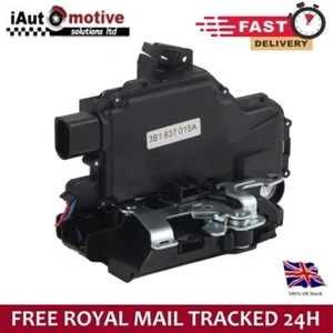 REAR RIGHT DOOR LOCK ACTUATOR MECHANISM FOR VW GOLF MK4 BORA PASSAT B5 - Picture 1 of 8