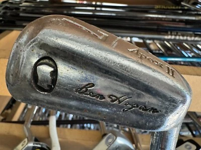 Hierro Ben Hogan Apex II 7 con (4) varilla de acero rígida flexible 1808 Foto 1 de 4