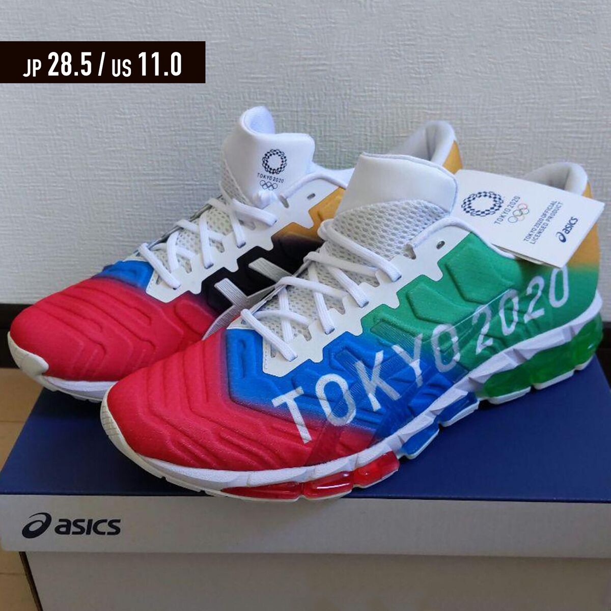 ASICS Gel Quantum 360 Tokyo for Sale | Authenticity ASICS Gel Quantum 360 Tokyo for Sale | Authenticity