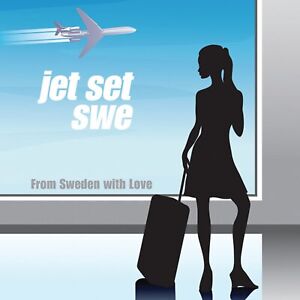 Jet Set Sweden From Sweden with Love (CD) (US IMPORT)