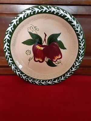 Plato de cristal decorativo de cocina Foto 1 de 2