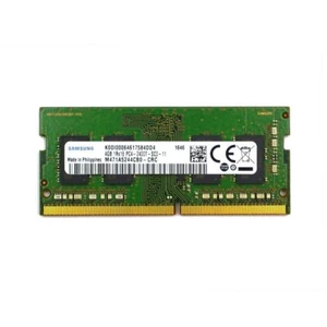 New Samsung 4GB DDR4 2400MHz PC4-19200 Laptop SODIMM Memory Ram M471A5244CBO-CRC - Picture 1 of 3