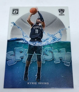 2019-20 Donruss Optic Kyrie Irving Splash Parallel #8 - Picture 1 of 2