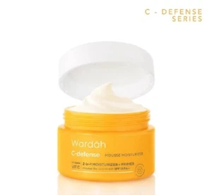 WARDAH C- Defense Mouses Moisturizer 30g - Picture 1 of 4