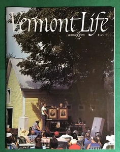 Vermont Life Magazine Summer 1979 Issue - Imagen 1 de 3